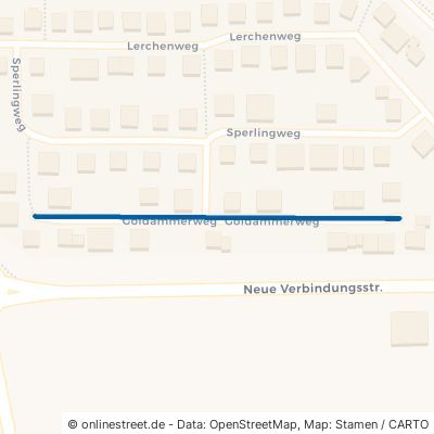 Goldammerweg Schauenburg Elgershausen 