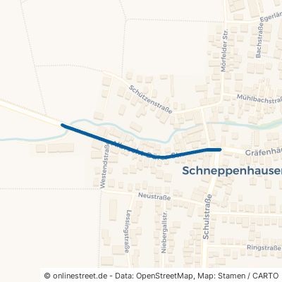 Albrecht-Dürer-Straße Weiterstadt Schneppenhausen 