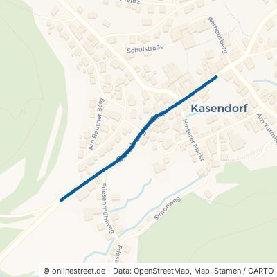 Bamberger Straße Kasendorf 