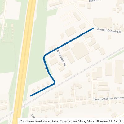 Otto-Brenner-Straße Unna Massen 