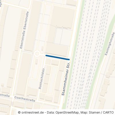Max-Levi-Straße 70806 Kornwestheim 