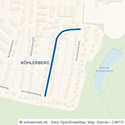 Auf der Rönnecke 38440 Wolfsburg Köhlerberg Stadtmitte