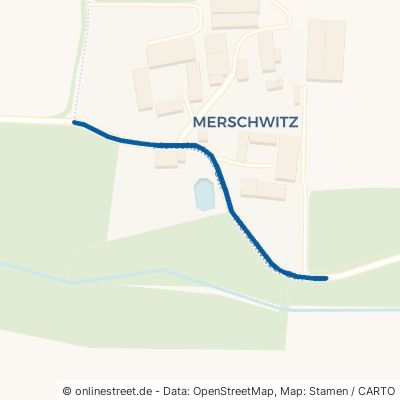 Merschwitzer Straße Grimma Köllmichen 