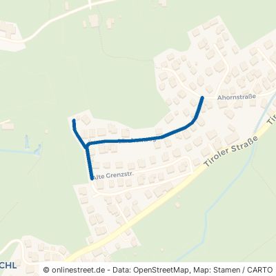 Lärchenweg 83242 Reit Unterbichl