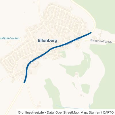 Hauptstraße 73488 Ellenberg 
