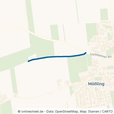Mitterstraße Mühldorf am Inn Mößling 