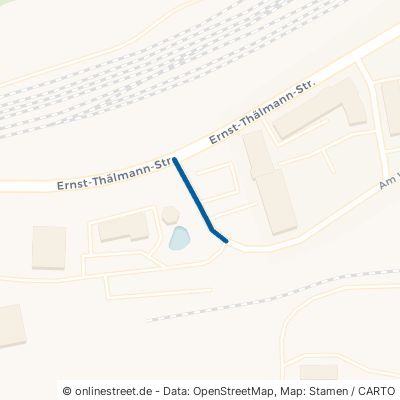 Schwarzer Weg 07333 Unterwellenborn Röblitz 