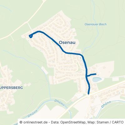 Osenauer Straße 51519 Odenthal Osenau 
