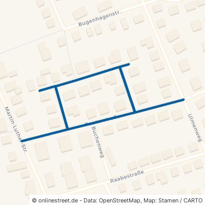 Reuterstraße 31167 Bockenem 