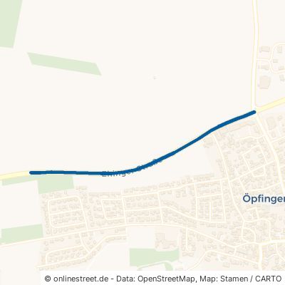 Ehinger Straße 89614 Öpfingen 