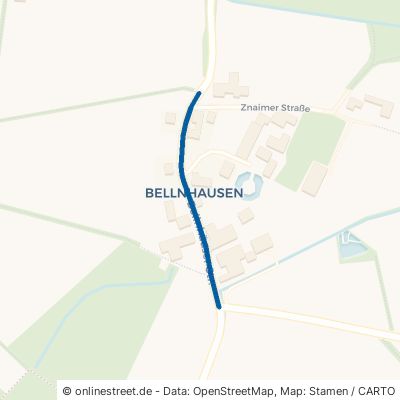 Bellnhäuser Straße Gilserberg Bellnhausen 