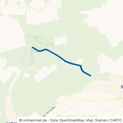 Remagener Weg Bad Neuenahr-Ahrweiler Gimmigen 
