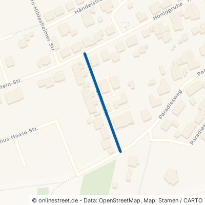 Orffstraße 37308 Heilbad Heiligenstadt 