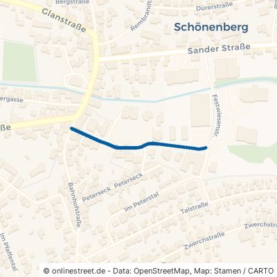 Rathausstraße Schönenberg-Kübelberg Schönenberg 