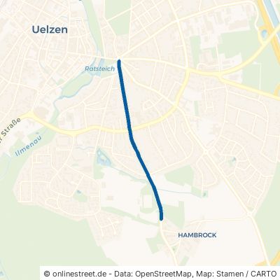 Hambrocker Straße Uelzen 