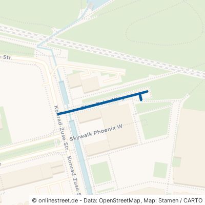 Elias-Bahn-Weg Dortmund Hörde 