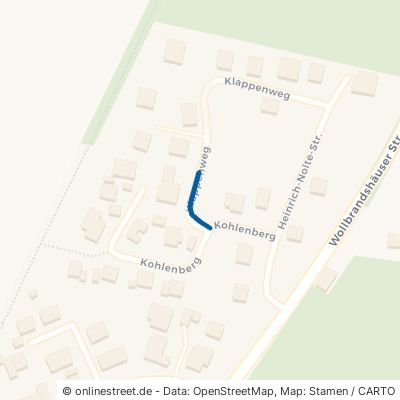Klappenweg Seeburg 