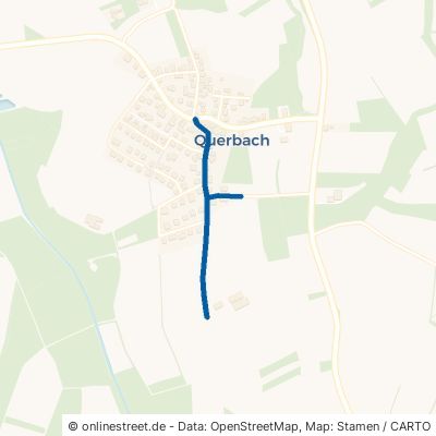 Steinhauerstraße Kehl Querbach 