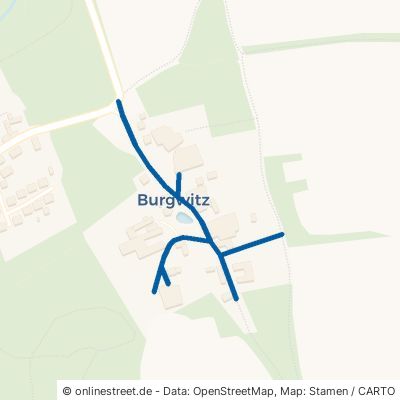 Burgwitz 07806 Kospoda Burgwitz 