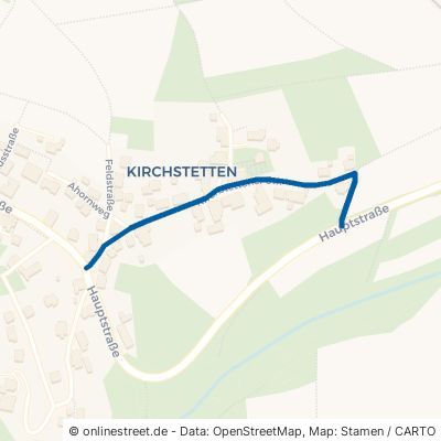 Kirchstettener Straße Tengen Wiechs 