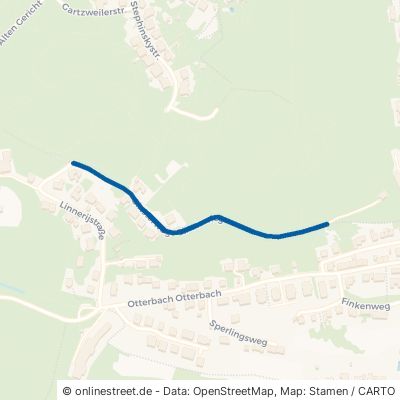 Ginsterweg Bad Münstereifel 