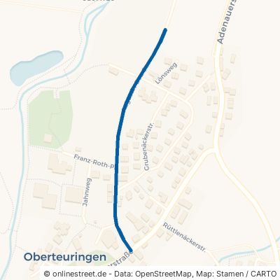 Augustin-Bea-Straße Oberteuringen 