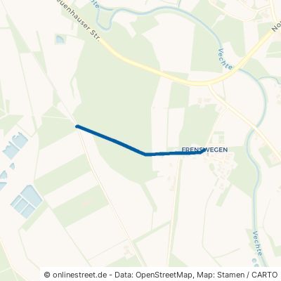 Fuchsweg 48527 Nordhorn Frenswegen