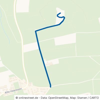 Rote Kuhlen Brilon Altenbüren 