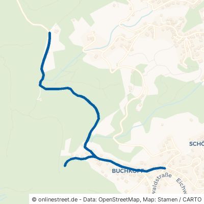 Rößbühlstraße 77830 Bühlertal 