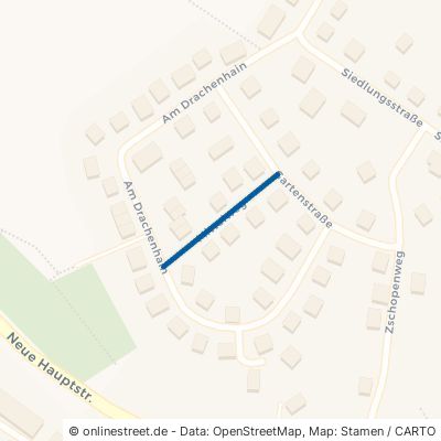 Mittelweg 09434 Großolbersdorf Hohndorf