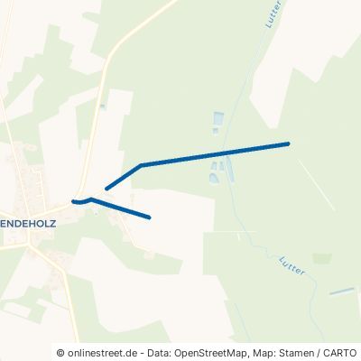 Fuchsberg Eschede Endeholz 