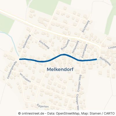 Otterbachstraße 96123 Litzendorf Melkendorf Melkendorf