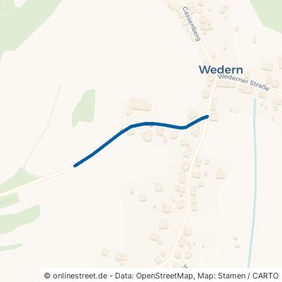 Karrenweg Wadern Wedern 