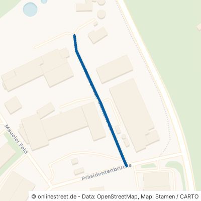 Werner-Von-Siemens-Straße Windeck Mauel 