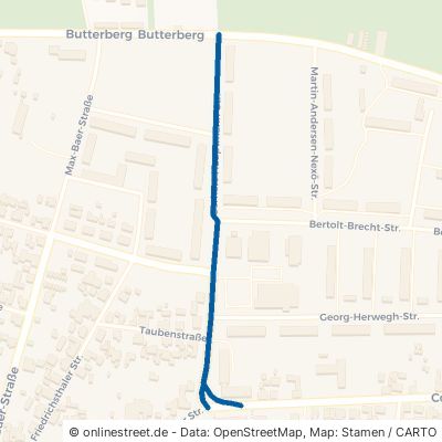 Gerhart-Hauptmann-Straße 01979 Lauchhammer 