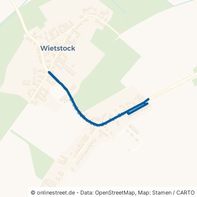 Groß Schulzendorfer Straße Ludwigsfelde Wietstock 