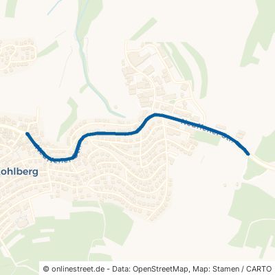 Neuffener Straße Kohlberg 