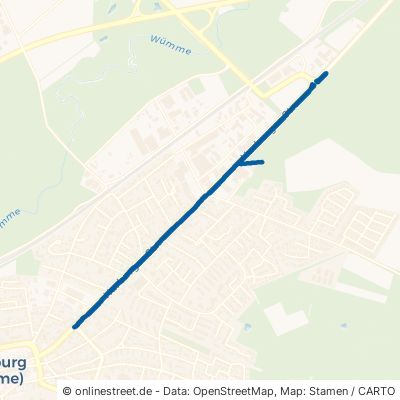 Harburger Straße 27356 Rotenburg Rotenburg 