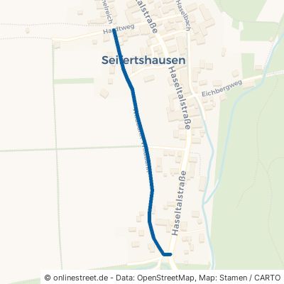 Wildbahn Rotenburg an der Fulda Seifertshausen 