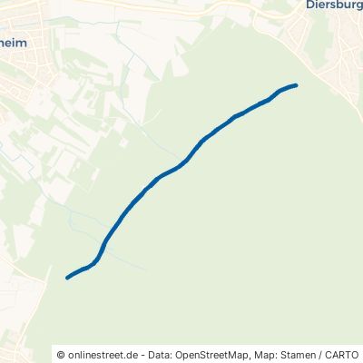 Diersburger Weg 77948 Friesenheim Oberschopfheim 