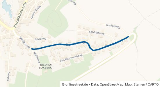 Rondellweg Boxberg 
