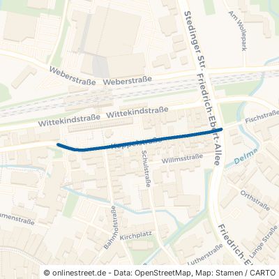 Koppelstraße Delmenhorst Mitte 