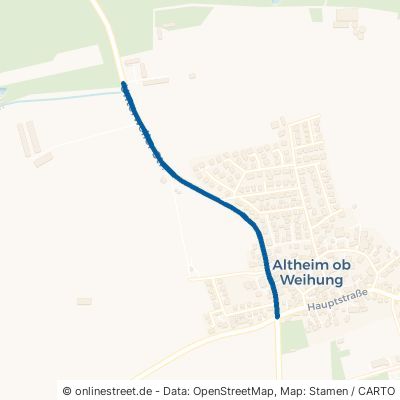 Unterweilerstr. 89195 Staig Altheim 