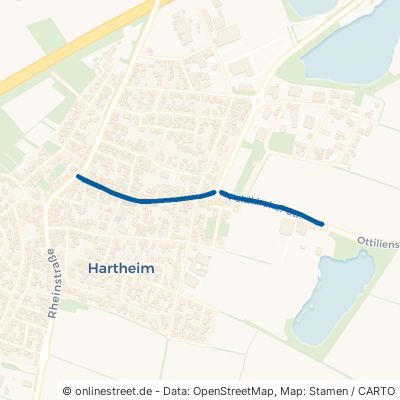 Feldkircher Straße 79258 Hartheim am Rhein Hartheim 