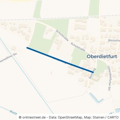 Birkenweg Massing Oberdietfurt 