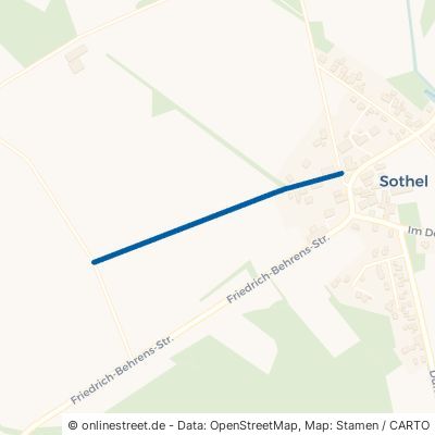 Schulweg 27383 Scheeßel Sothel 
