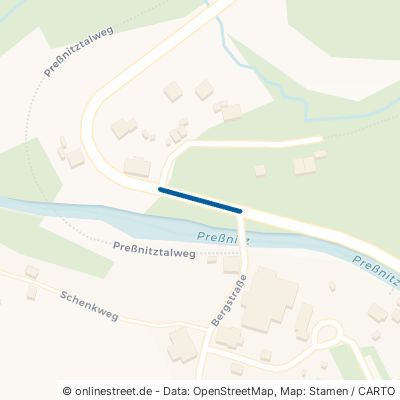 Preßnitztalstraße 09518 Großrückerswalde Streckewalde Streckewalde