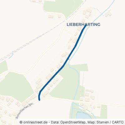 Meillerweg Ottenhofen 