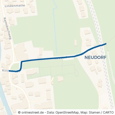 Neudorf Gutach 