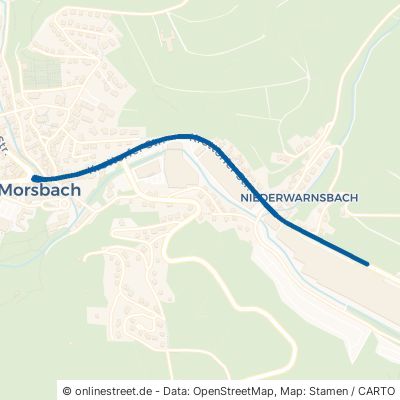 Krottorfer Straße 51597 Morsbach Niederwarnsbach 